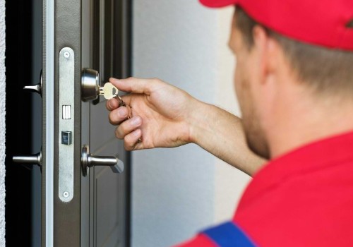 Does a Locksmith in Hayden ID Offer Access Control Systems Repair Services?