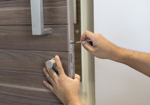 Unlock Your Door with a Professional Locksmith in Hayden ID